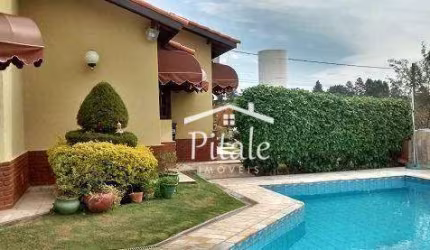 Casa com 6 dormitórios à venda, 2781 m² por R$ 1.690.000,00 - Canguerinha - Mairinque/SP