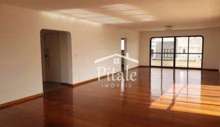 Cobertura com 5 dormitórios, 647 m² - venda por R$ 2.900.000,00 ou aluguel por R$ 23.941,00/mês - Santo Amaro - São Paulo/SP