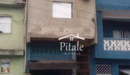 Apartamento com 3 dormitórios à venda, 200 m² por R$ 303.000,00 - Jardim Salete - Taboão da Serra/SP