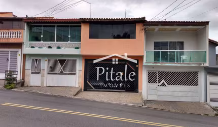 Casa com 3 dormitórios à venda, 242 m² por R$ 650.000,00 - Cidade das Flores - Osasco/SP