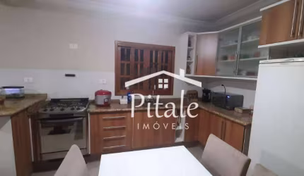 Sobrado com 3 dormitórios à venda, 132 m² por R$ 400.000,00 - Jardim IV Centenário - Guarulhos/SP