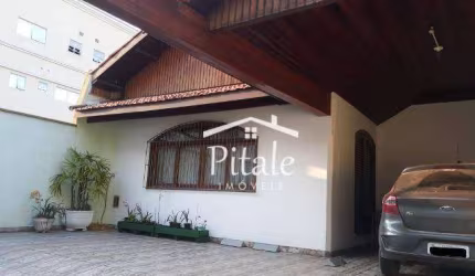 Casa com 5 dormitórios à venda, 270 m² por R$ 1.350.000,00 - Residencial Parque Itamarati - Itapevi/SP