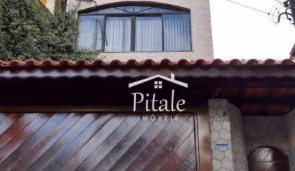 Casa com 2 dormitórios à venda, 125 m² por R$ 530.000,00 - Parque Continental II - Guarulhos/SP