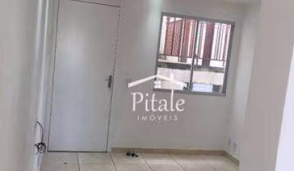 Apartamento com 2 dormitórios à venda, 41 m² por R$ 185.500,00 - Outeiro de Passárgada - Cotia/SP