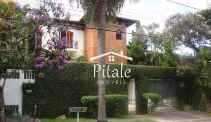 Sobrado com 4 dormitórios à venda, 550 m² por R$ 3.150.000,00 - Butantã - São Paulo/SP
