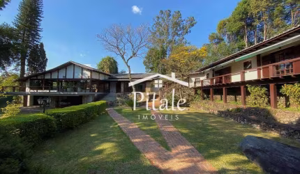 Casa com 6 dormitórios à venda, 1374 m² por R$ 9.899.000,00 - Jardim Mediterrâneo - Cotia/SP