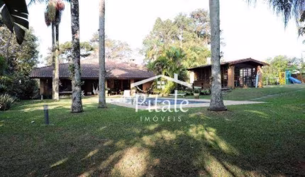 Casa com 4 dormitórios à venda, 1013 m² por R$ 3.999.000,00 - Vila Santo Antônio - Cotia/SP
