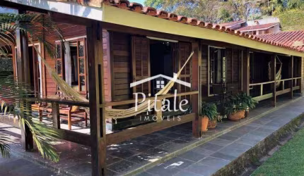 Casa com 3 dormitórios à venda, 237 m² por R$ 1.250.000,00 - Granja Viana II - Cotia/SP