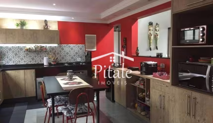 Casa com 3 dormitórios à venda, 350 m² por R$ 1.990.000,00 - Moinho Velho - Cotia/SP