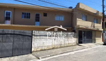 Casas com 5 dormitórios à venda, 142 m² por R$ 400.000 - Industrial Anhangüera - Osasco/SP