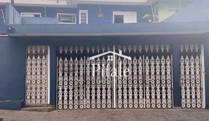 Sobrado com 3 dormitórios à venda, 231 m² por R$ 730.000,00 - Cipava - Osasco/SP
