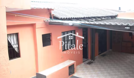 Casa com 4 dormitórios à venda, 190 m² por R$ 500.000,00 - Jardim Dom José - Embu das Artes/SP