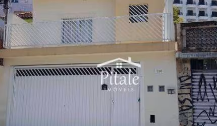 Sobrado com 4 dormitórios à venda, 211 m² por R$ 1.400.000,00 - Vila Osasco - Osasco/SP
