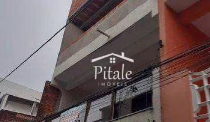Sobrado com 3 dormitórios à venda, 81 m² por R$ 372.000,00 - Jardim Saint Moritz - Taboão da Serra/SP
