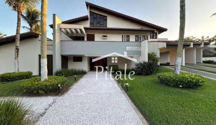 Sobrado com 6 dormitórios à venda, 480 m² por R$ 6.500.000,00 - Acapulco - Guarujá/SP