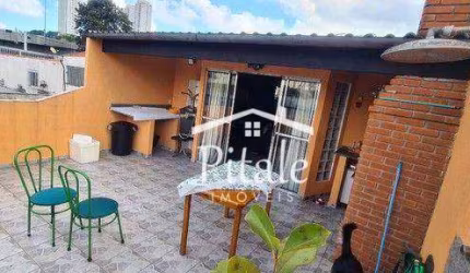 Sobrado com 5 dormitórios à venda, 488 m² por R$ 1.053.000,00 - Cidade Intercap - Taboão da Serra/SP