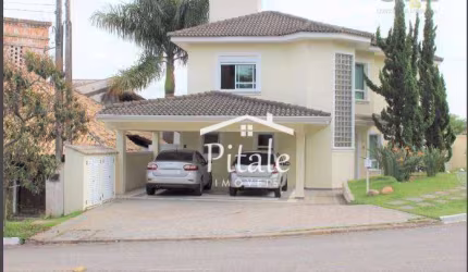 Sobrado com 4 dormitórios à venda, 320 m² por R$ 1.949.000,00 - Granja Viana - Cotia/SP