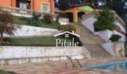 Chácara com 5 dormitórios à venda, 500 m² por R$ 1.755.319,00 - Portal das Acácias - Santana de Parnaíba/SP