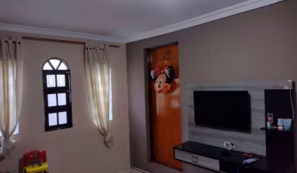 Casa com 3 dormitórios à venda, 123 m² por R$ 585.106,00 - Vila Menk - Osasco/SP