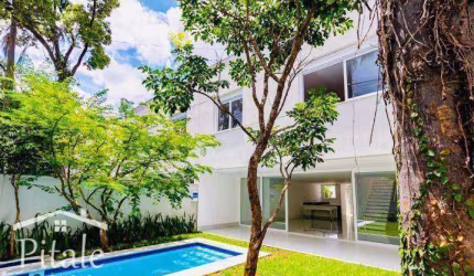 Sobrado com 4 dormitórios à venda, 600 m² por R$ 7.200.000,00 - Granja Julieta - São Paulo/SP