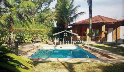 Sobrado com 5 dormitórios à venda, 470 m² por R$ 2.780.000,00 - Palos Verdes - Carapicuíba/SP