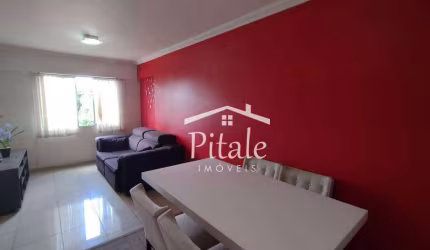 Apartamento com 2 dormitórios à venda, 64 m² por R$ 255.000,00 - Jardim Recanto Suave - Cotia/SP