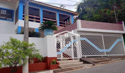 Sobrado com 5 dormitórios à venda, 385 m² por R$ 989.000,00 - Morada do Sol - Santana de Parnaíba/SP