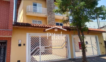 Sobrado com 4 dormitórios à venda, 148 m² por R$ 795.000 - Cipava - Osasco/SP