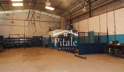 Galpão à venda, 400 m² por R$ 1.100.000,00 - Polvilho - Cajamar/SP