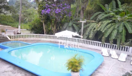 Chácara com 7 dormitórios à venda, 4000 m² por R$ 1.490.000,00 - Parque Dom Henrique - Cotia/SP
