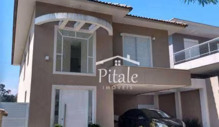 Sobrado com 3 dormitórios à venda, 360 m² por R$ 1.120.000,00 - Granja Viana - Cotia/SP
