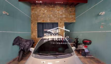 Casa à venda, 116 m² por R$ 583.000,00 - Santo Antônio - Osasco/SP
