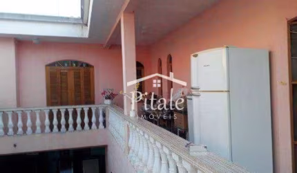Casa com 4 dormitórios à venda, 250 m² por R$ 849.000,00 - Santo Antônio - Osasco/SP