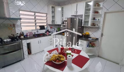 Sobrado com 3 dormitórios à venda, 280 m² por R$ 590.000,00 - Jardim São Eduardo - Embu das Artes/SP