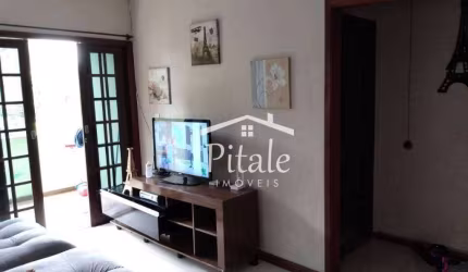 Casa com 4 dormitórios à venda, 220 m² por R$ 694.000,00 - Jardim Emília - Embu-Guaçu/SP