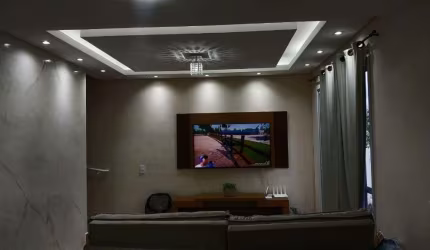 Casa à venda, 67 m² por R$ 510.000,00 - Chácara do Solar III - Santana de Parnaíba/SP