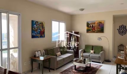 Apartamento com 2 dormitórios à venda, 109 m² por R$ 1.200.000 - Jardim Arpoador - São Paulo/SP