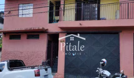 Sobrado com 8 dormitórios à venda, 306 m² por R$ 700.000 - Jardim D Abril - Osasco/SP