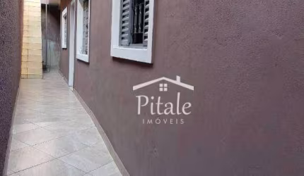 Casa com 2 dormitórios à venda, 142 m² por R$ 371.000,00 - Parque Wey - Itapevi/SP