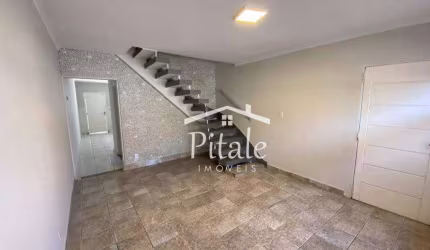 Sobrado com 3 dormitórios, 139 m² - venda por R$ 690.000,00 ou aluguel por R$ 2.795,00/mês - Vila Campesina - Osasco/SP