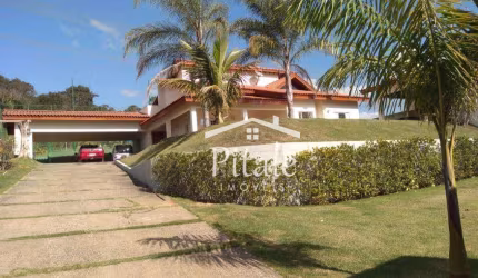 Chácara com 5 dormitórios à venda, 2332 m² por R$ 1.696.000,00 - Suru - Santana de Parnaíba/SP