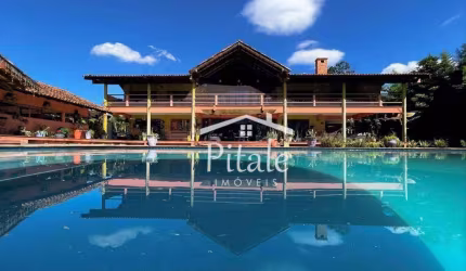 Casa à venda, 1333 m² por R$ 9.000.000,00 - Jardim Mediterrâneo - Cotia/SP