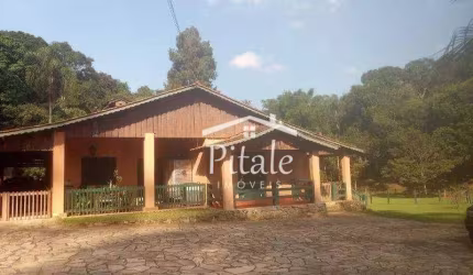 Chácara à venda, 7000 m² por R$ 1.100.000,00 - Embu Mirim - Itapecerica da Serra/SP
