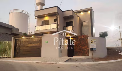 Sobrado com 2 dormitórios à venda, 165 m² por R$ 1.199.000,00 -  Alphaville - Santana de Parnaíba/SP
