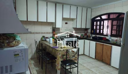 Sobrado com 4 dormitórios à venda, 185 m² por R$ 499.000,00 - Santa Maria - Osasco/SP