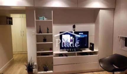 Apartamento com 1 dormitório à venda, 32 m² por R$ 480.000,00 - Jardins - São Paulo/SP
