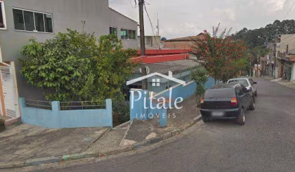 Casa com 2 dormitórios à venda, 102 m² por R$ 310.000,00 - Jardim Mimas - Embu das Artes/SP