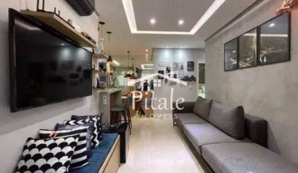 Apartamento com 2 dormitórios à venda, 67 m² por R$ 906.300,00 - Alphaville Industrial - Barueri/SP