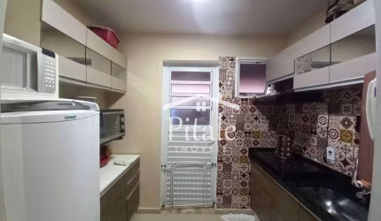 Sobrado com 2 dormitórios à venda, 48 m² por R$ 212.000,00 - Aguassaí - Cotia/SP