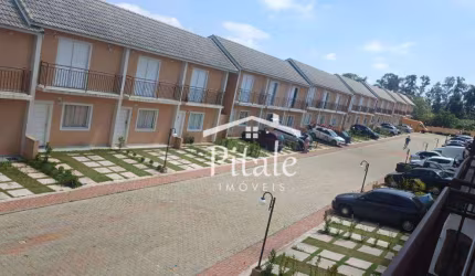Casa com 2 dormitórios à venda, 54 m² por R$ 274.000,00 - Chácara Rincão - Cotia/SP